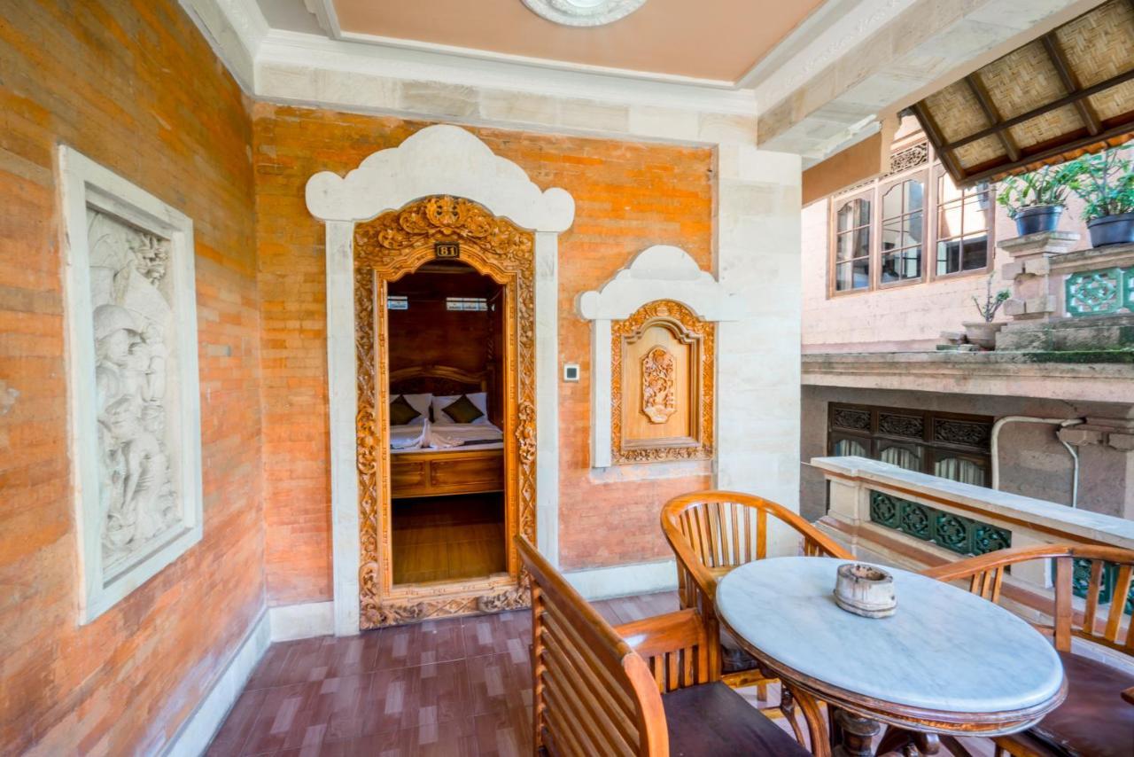 מלון אובוד Sania'S House מראה חיצוני תמונה
