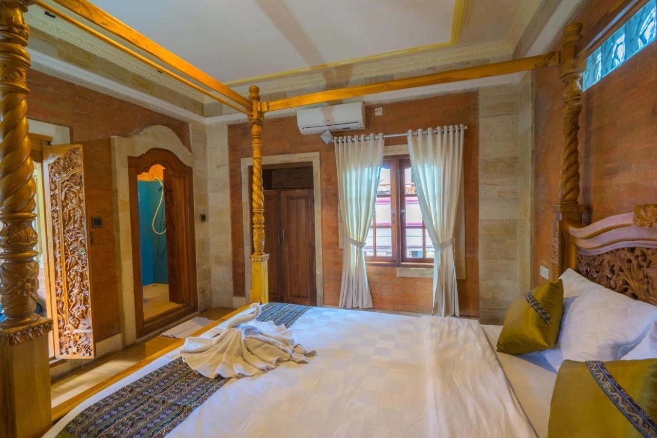 מלון אובוד Sania'S House מראה חיצוני תמונה